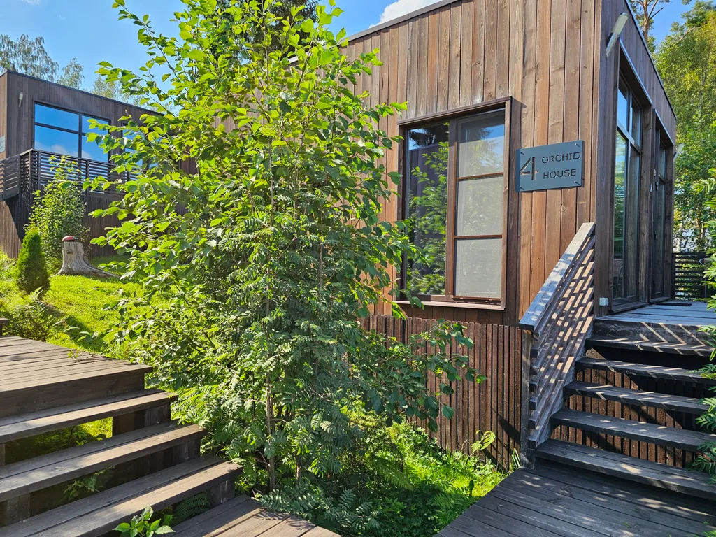 Коттедж 2-комнатный Дом — аренда посуточно в Сосново