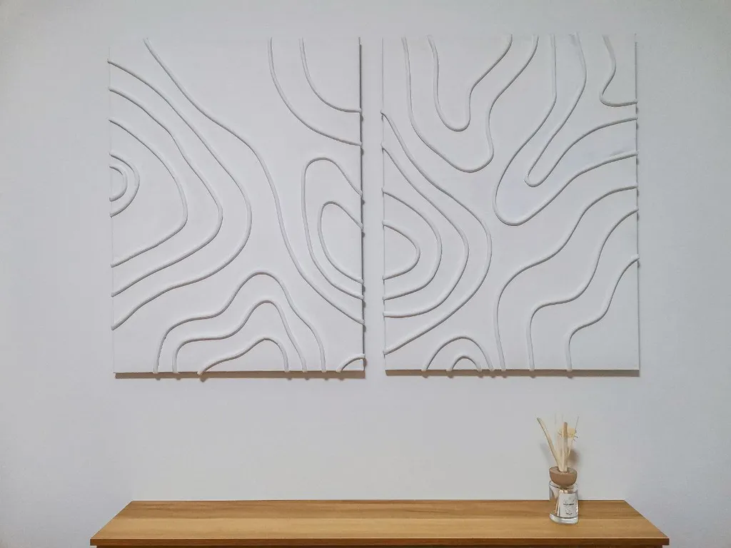 Квартира с дизайнерским оформлением