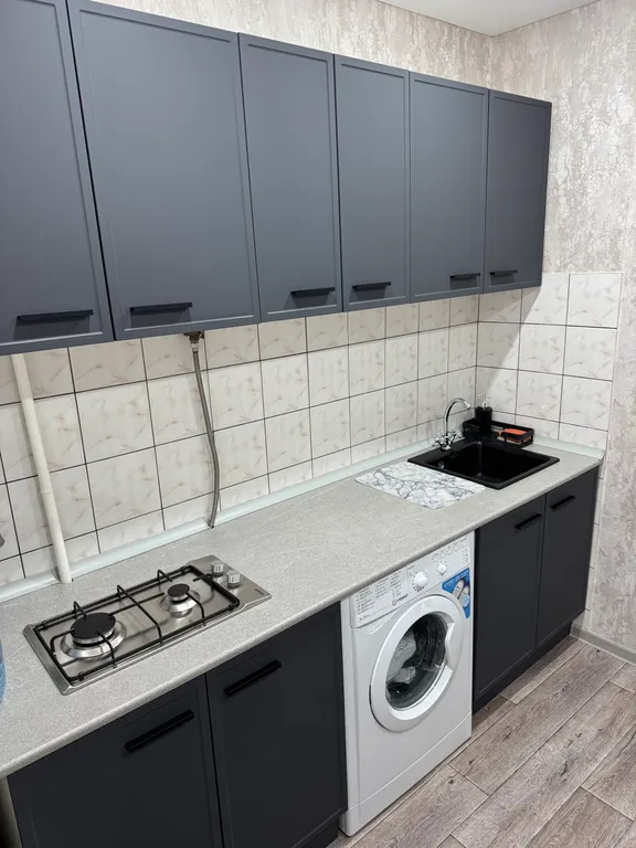 1-комнатная квартира в центре города