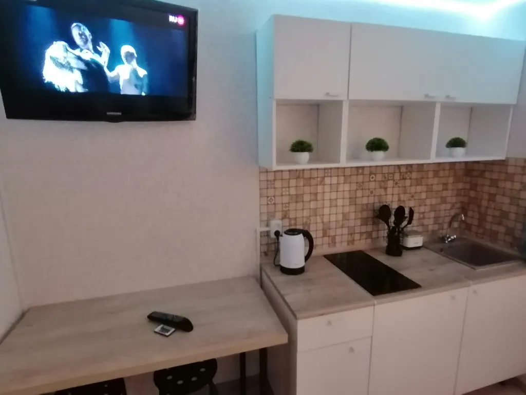 Уютная студия