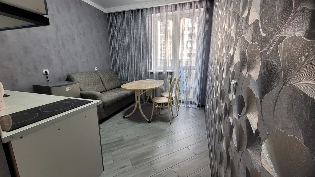 Квартира Квартира Комфортная однушка — Краснодар