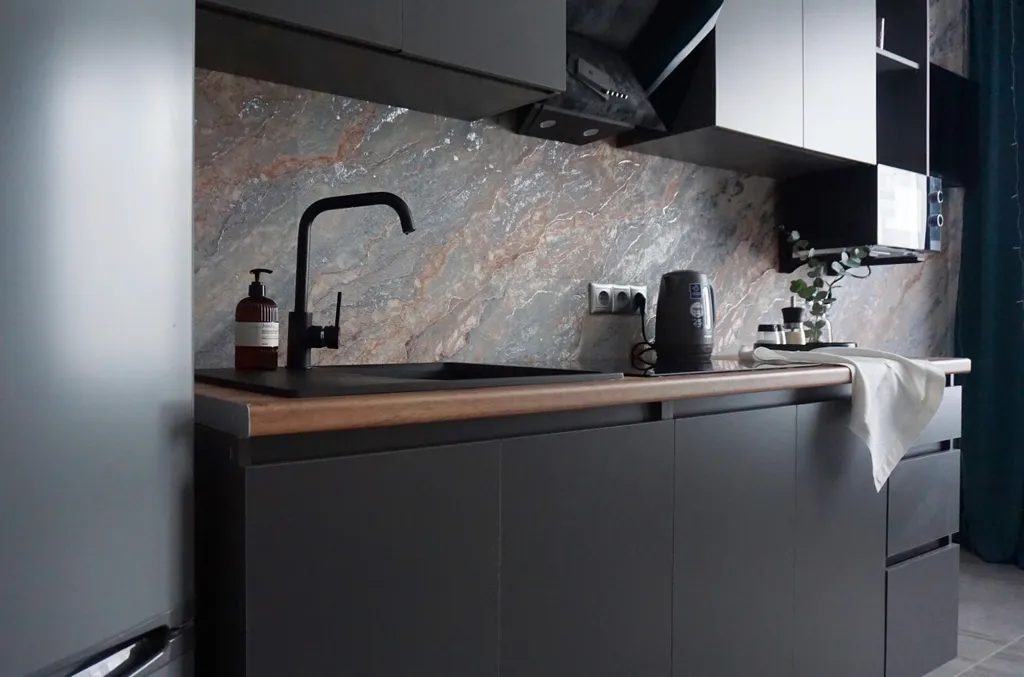 Стильная квартира в новом ЖК