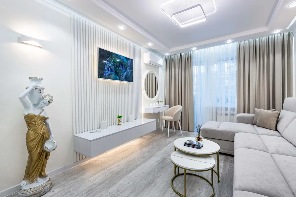 Новая стильная квартира — аренда посуточно в Йошкар-Ола