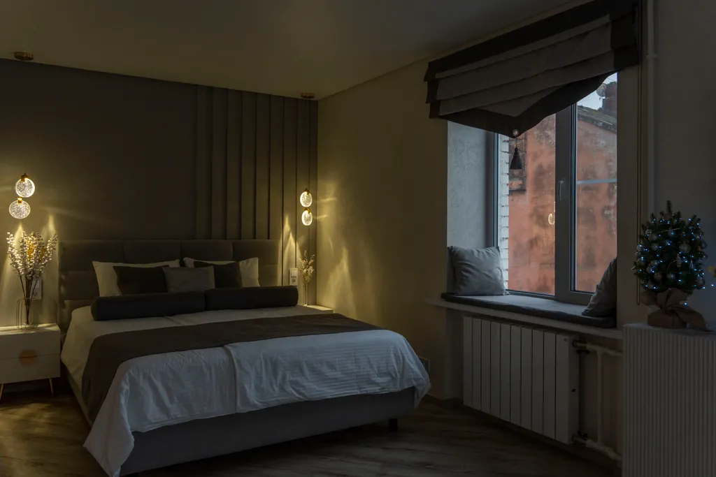 Апартаменты "Выборгские истории" в сердце старого города