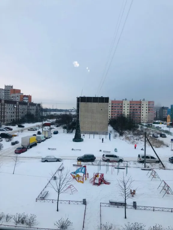 Квартира рядом с Ареной