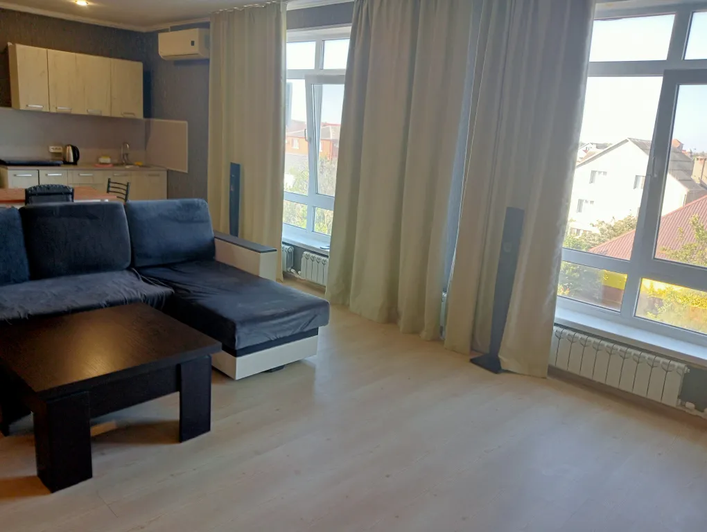 Квартира Апартаменты с видом на лиман и море — Песчаный