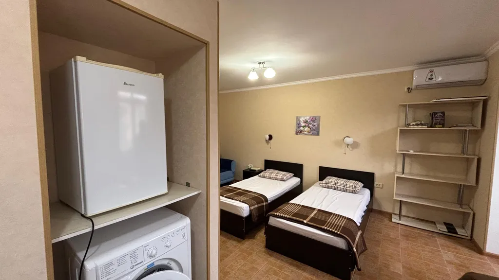 Квартира Уютная квартира - студия в пяти минутах от моря — Сухум