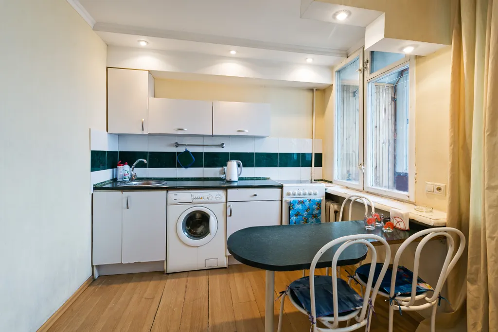 Квартира MaxRealty24 Квартира на Ленинградском пр-те, м.Динамо, Петровский парк — Москва