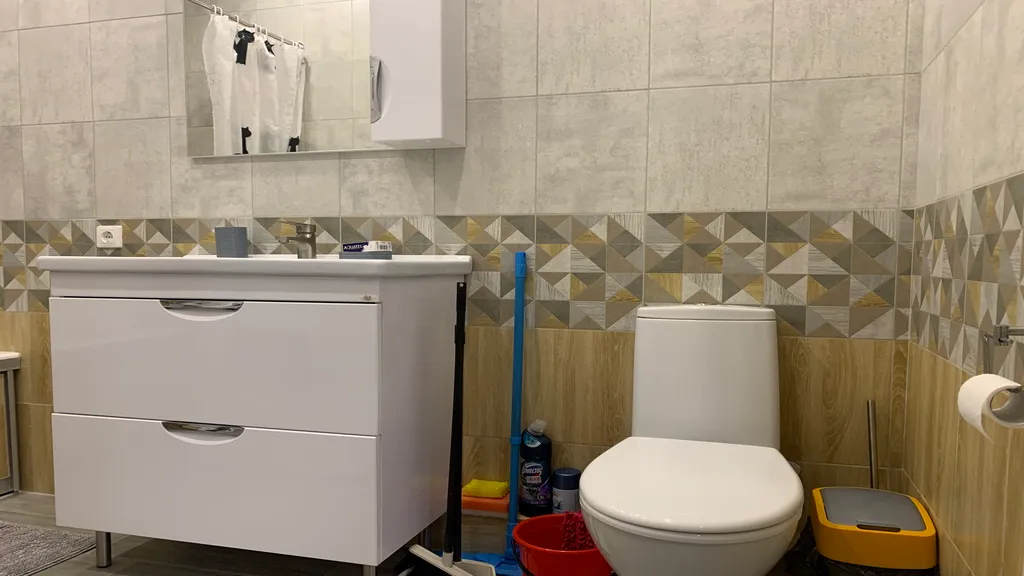 Уютная квартира рядом с Аквапарком