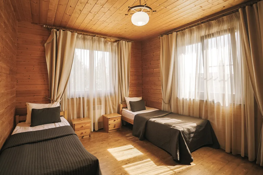 Коттедж Коттедж База отдыха Темрюк — Темрюк