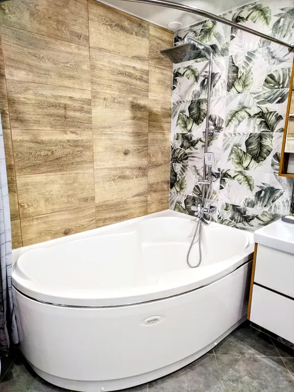 Светлая уютная квартира