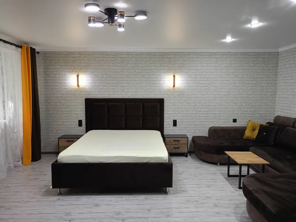 Уютная квартира на Театральном