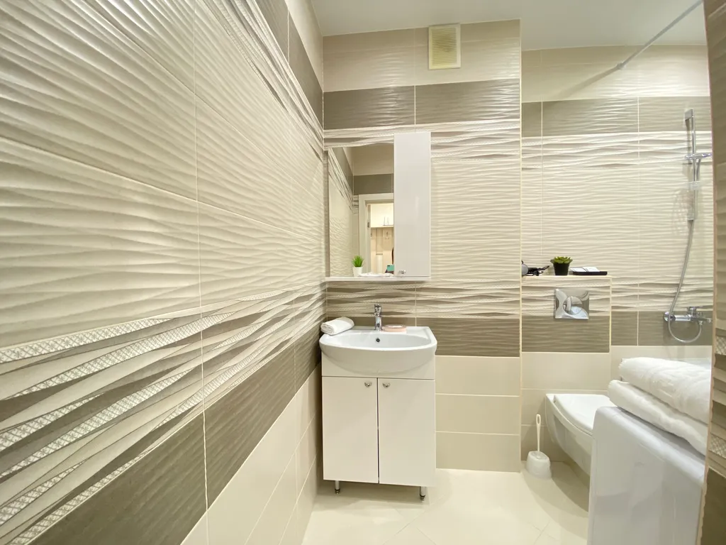 Уютная квартира в центре города "По делам"