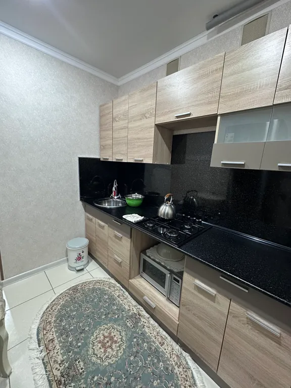 Квартира на Сулакском каньоне