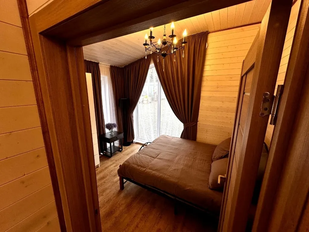 Уютный дом для комфортного отдыха