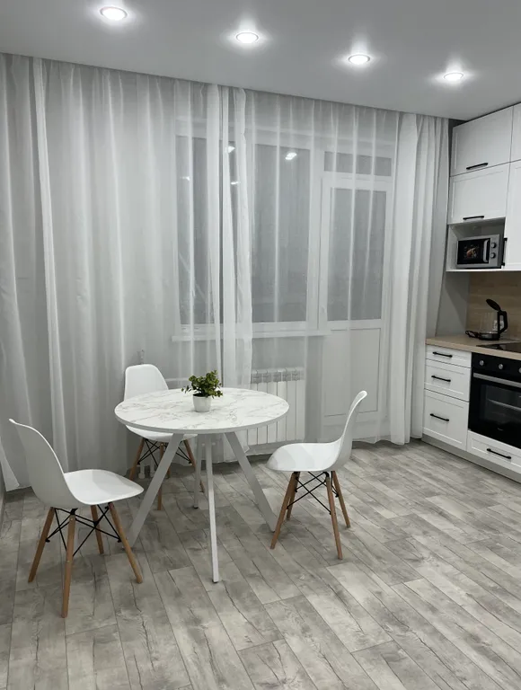 Превосходная квартира со свежим ремонтом