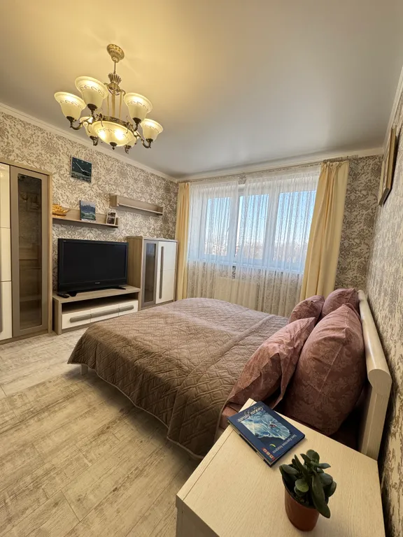 Квартира Уютная двухкомнатная квартира в центре города — Калининград