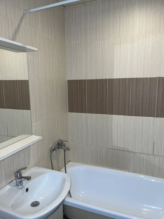 Уютная квартира в хорошем районе