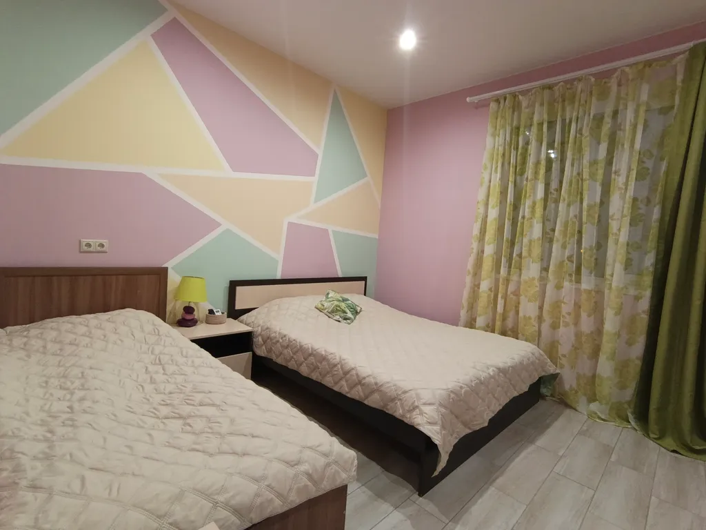 Уютная квартира для семьи рядом с Белкинский парком — аренда посуточно в Обнинск