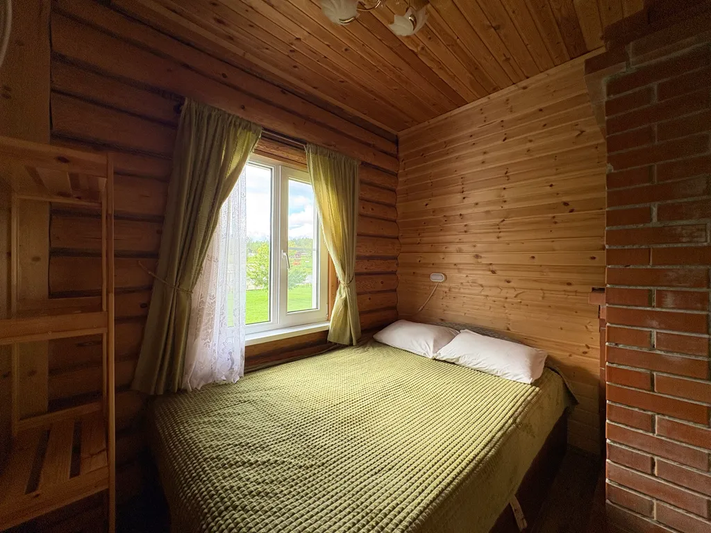 Коттедж Дом у реки — Нурмойла