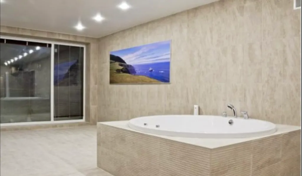 Дом в стиле хай-тэк