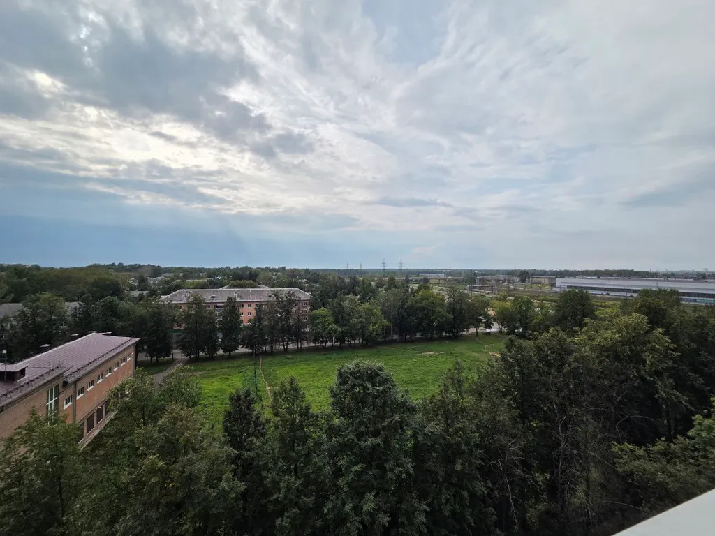 Квартира Видовая квартира на 8 этаже — Ярославль