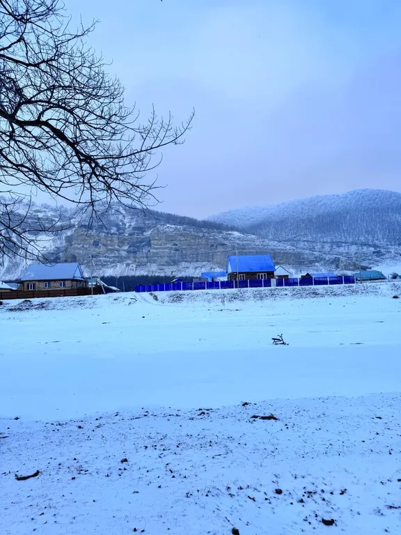 Дом на берегу реки Зилим