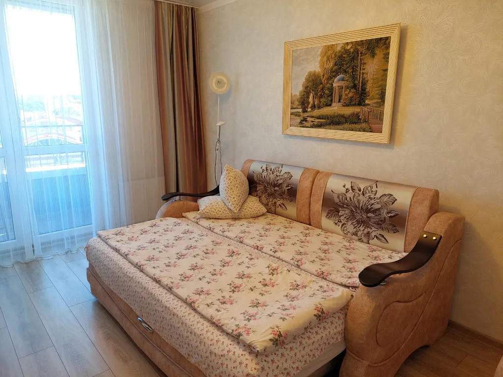 Квартира Уютная квартира — Светлогорск