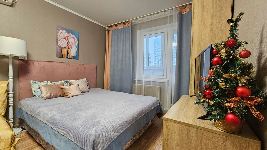 Квартира Квартира Уютная студия — Краснодар