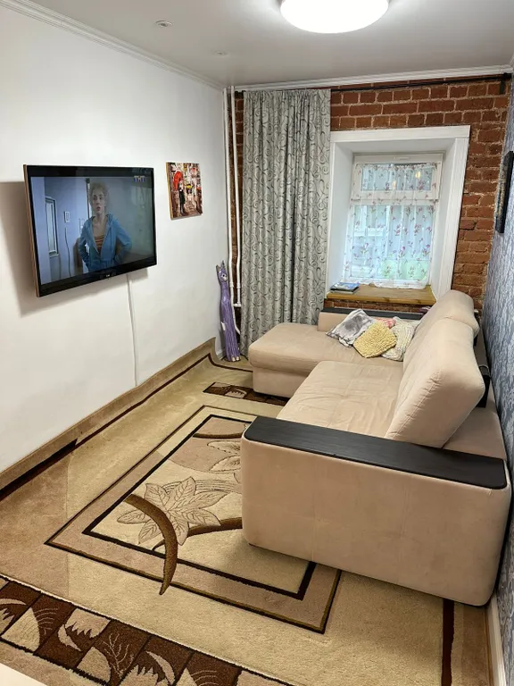 Тишина в самом сердце города