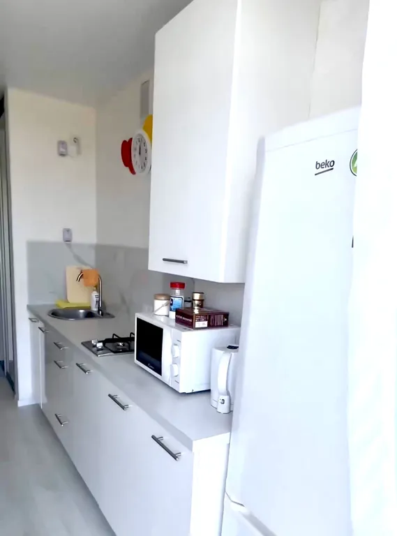 Квартира у моря с новым ремонтом