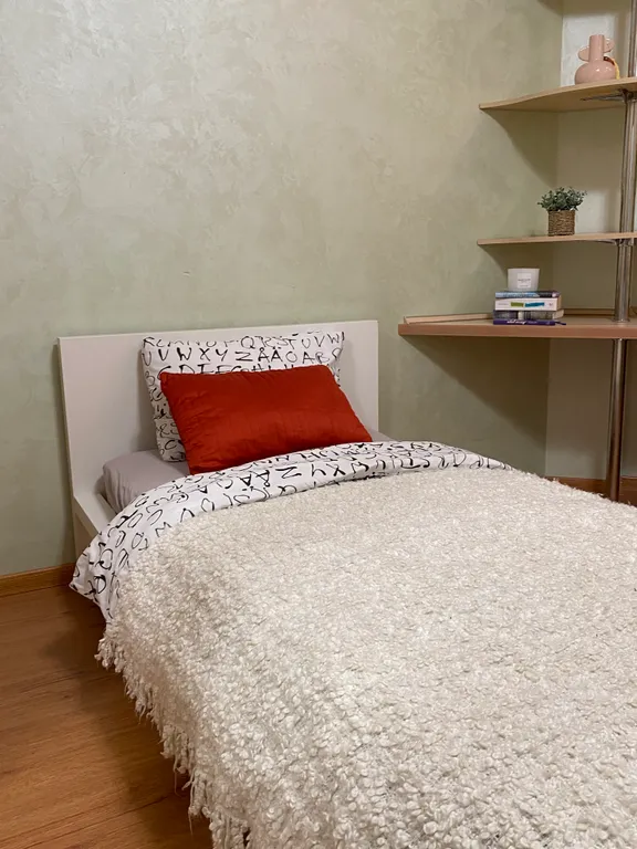 Просторная квартира в самом центре города