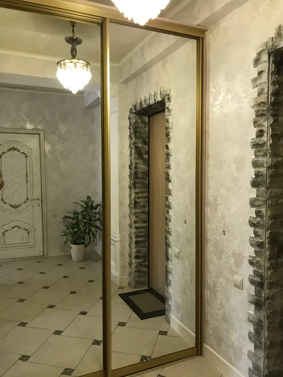 Первая береговая, квартира на берегу Каспийского моря)