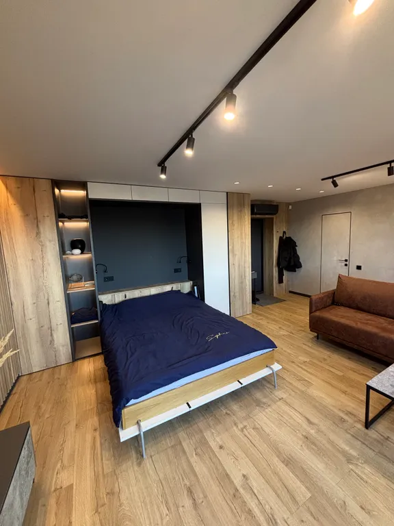 Апартаменты в центре города