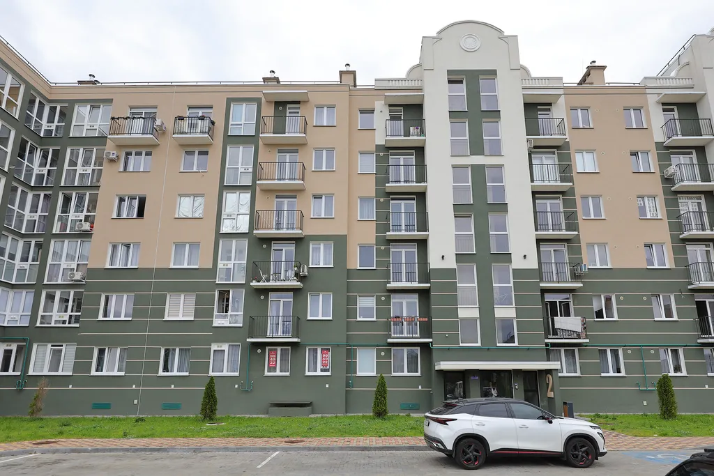 Комфорт в 15 минутах от пляжа