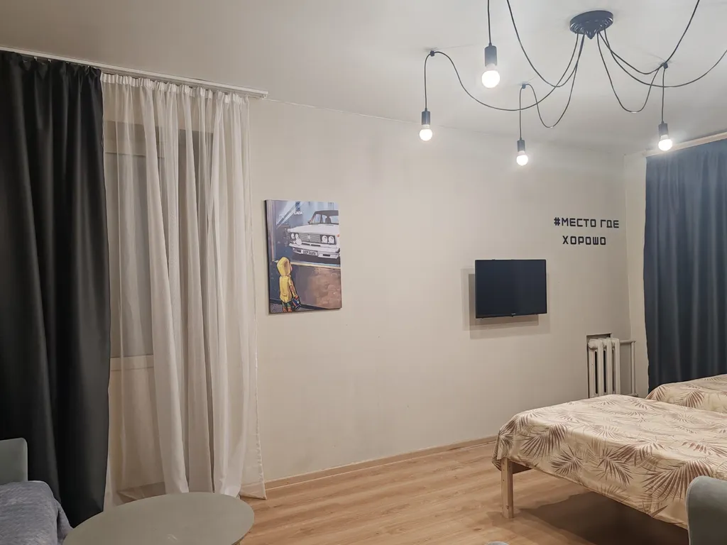 Квартира в центре