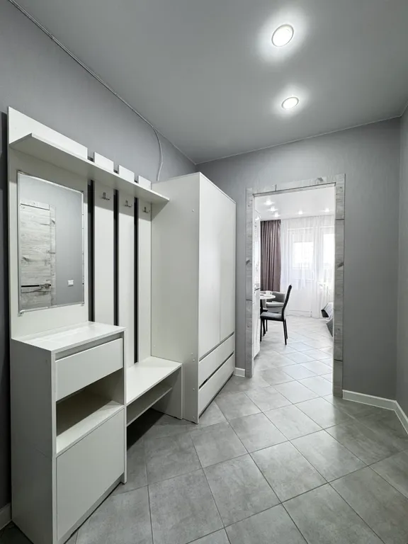 Новая студия в промышленном районе