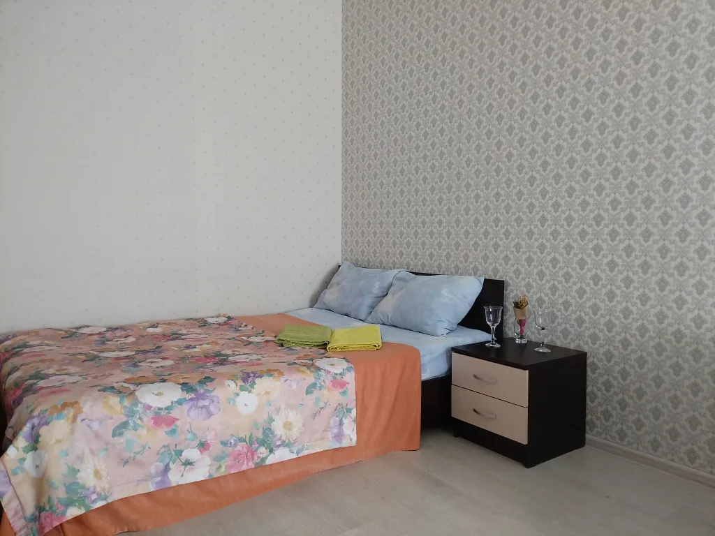 Квартира Уютная квартира в ЖК Южный — Анапа