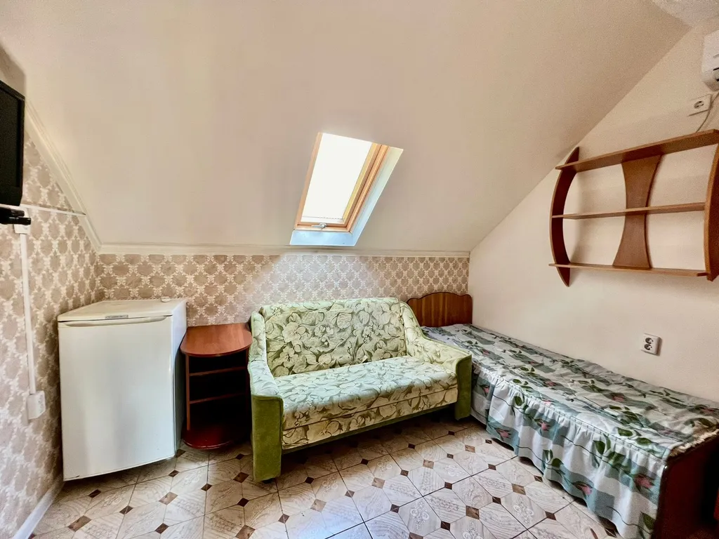 Квартира Квартира (9) уютный номер с двумя раздельными спальными местами — Геленджик