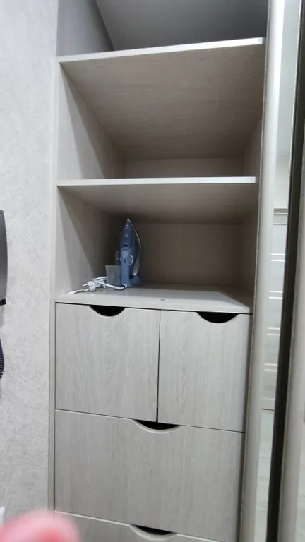 Уютная квартира недалеко от вокзала, всё для комфортного проживания