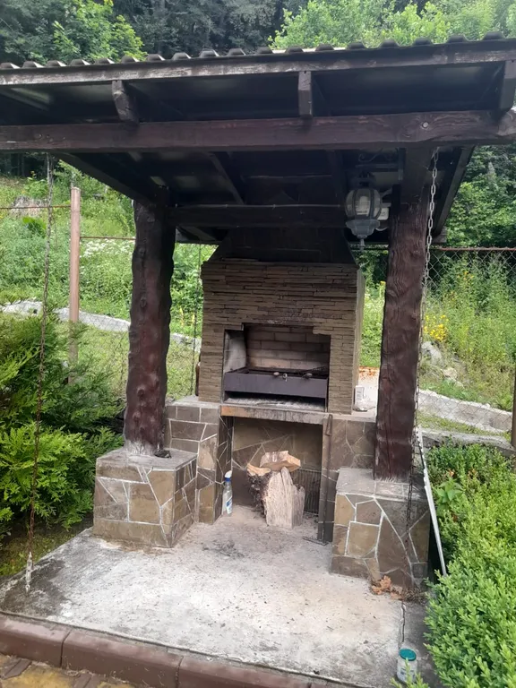 Домик в горах