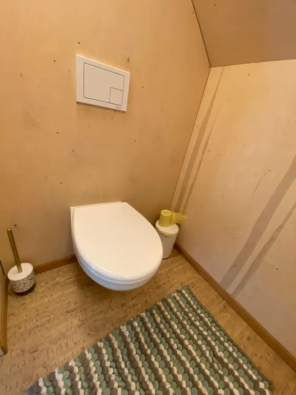 Уютный современный Барн для комфортного проживания