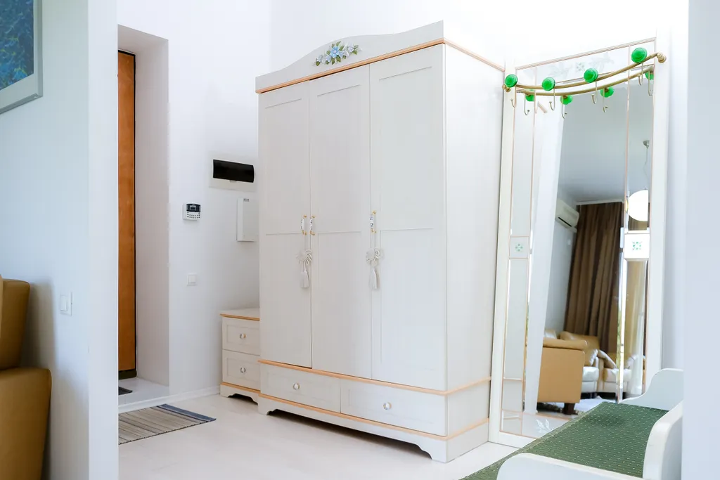 2-комнатные апартаменты УНИК АПАРТ на Весенней рядом с Набережной