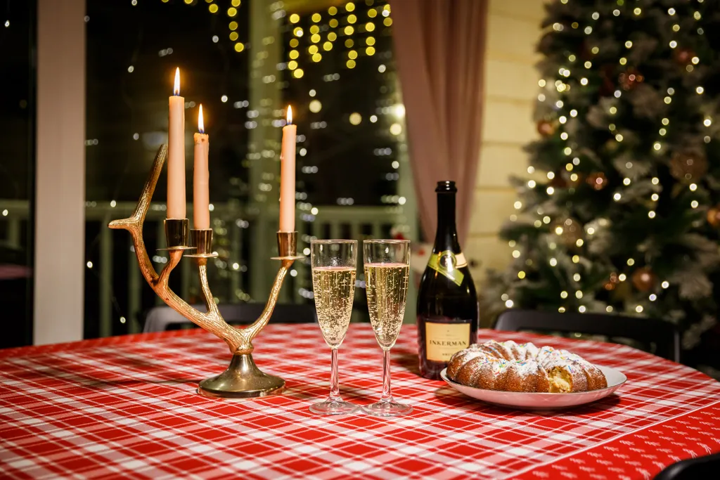 Коттедж в Карелии с сауной и видом на озеро