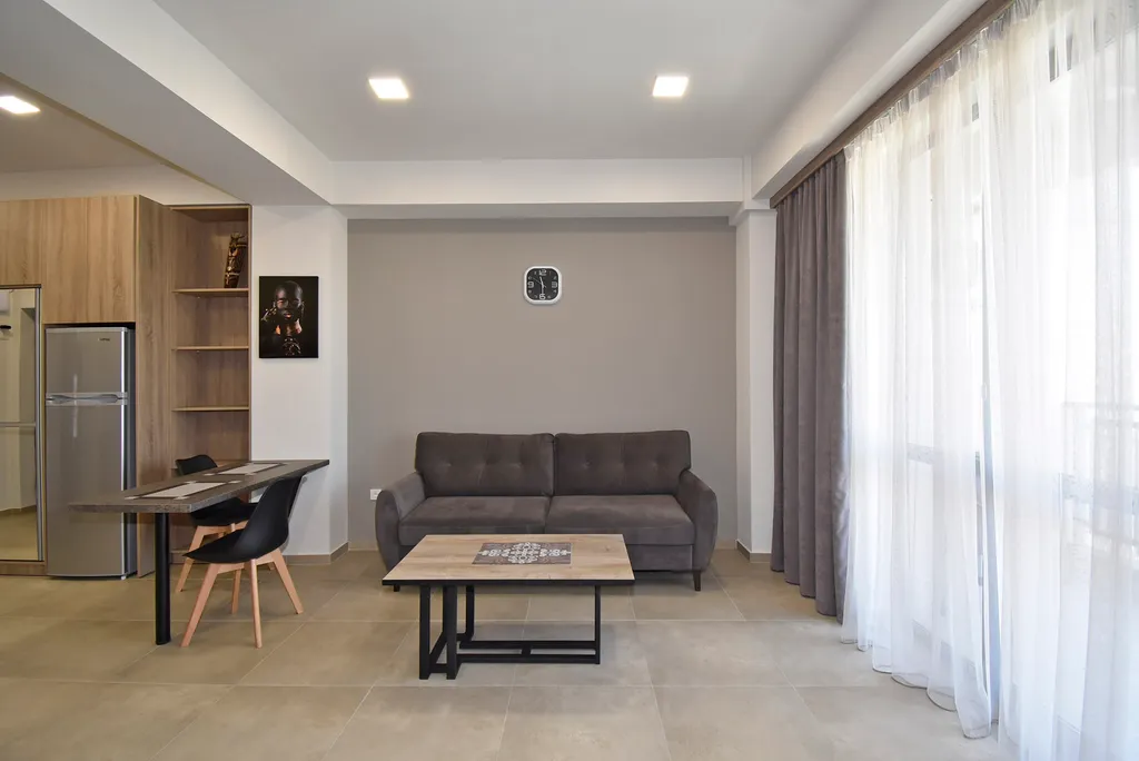 Квартира в новостройке