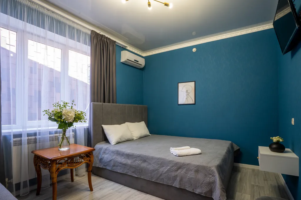 Квартира Комната — аренда посуточно в Астрахань