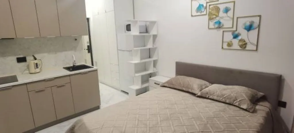 Любимая студия на Мамайке