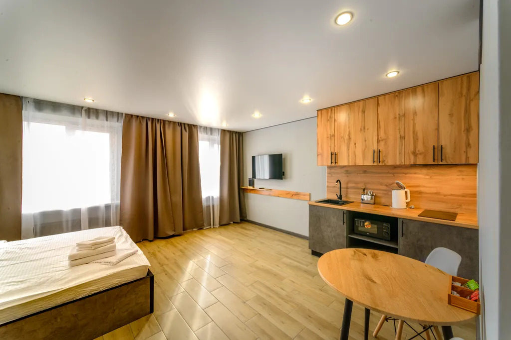 1-комнатная Квартира — аренда посуточно в Подольск