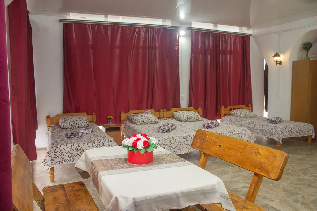 Квартира Комната — аренда посуточно в Архипо-Осиповка