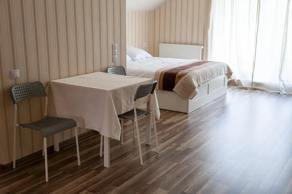 1-комнатный Дом